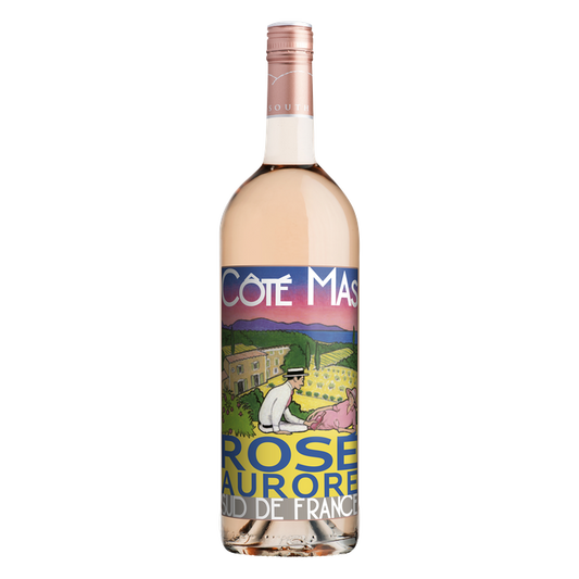 Cote Mas Rose Aurore 750ml