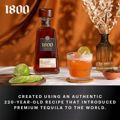 1800 Tequila Añejo 750ml (80 Proof)