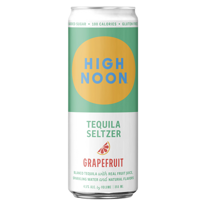 High Noon Variety Tequila 8pk 12oz Can 4.5% ABV