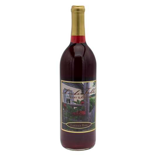 Amber Falls Cottage Rose 750ml