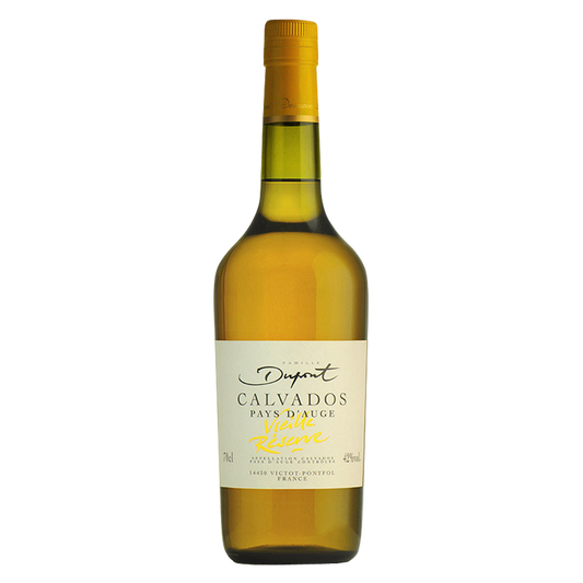 Dupont Calvados Vieile Reserve 750ml