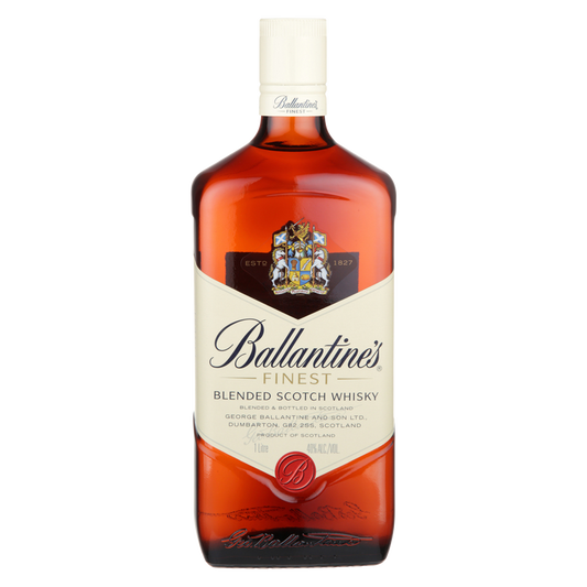 Ballantines 1L (80 Proof)