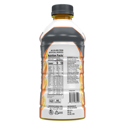 BODYARMOR Zero Sugar Orange 28oz Btl