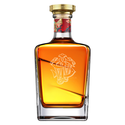 John Walker & Sons King George V Blended Scotch Whisky, Limited Edition 2021 Lunar New Year, 750 mL