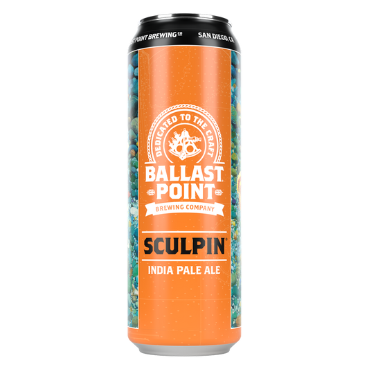 Ballast Point Sculpin IPA 19.2oz Can