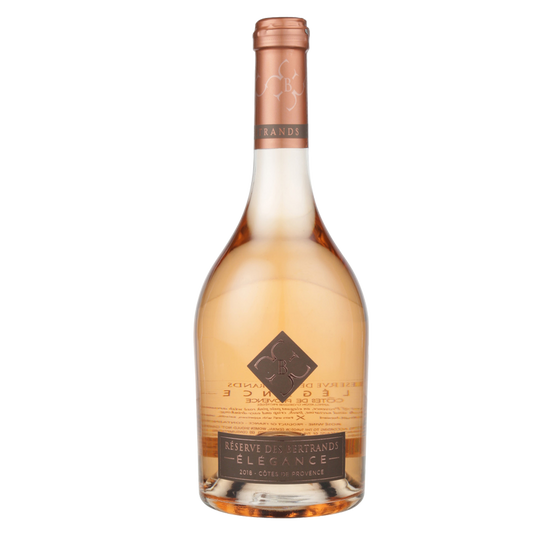 Chateau des Bertrands Elegance Provence Rose 750ml