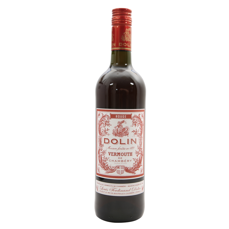 Dolin Vermouth de Chambery Rouge 750ml