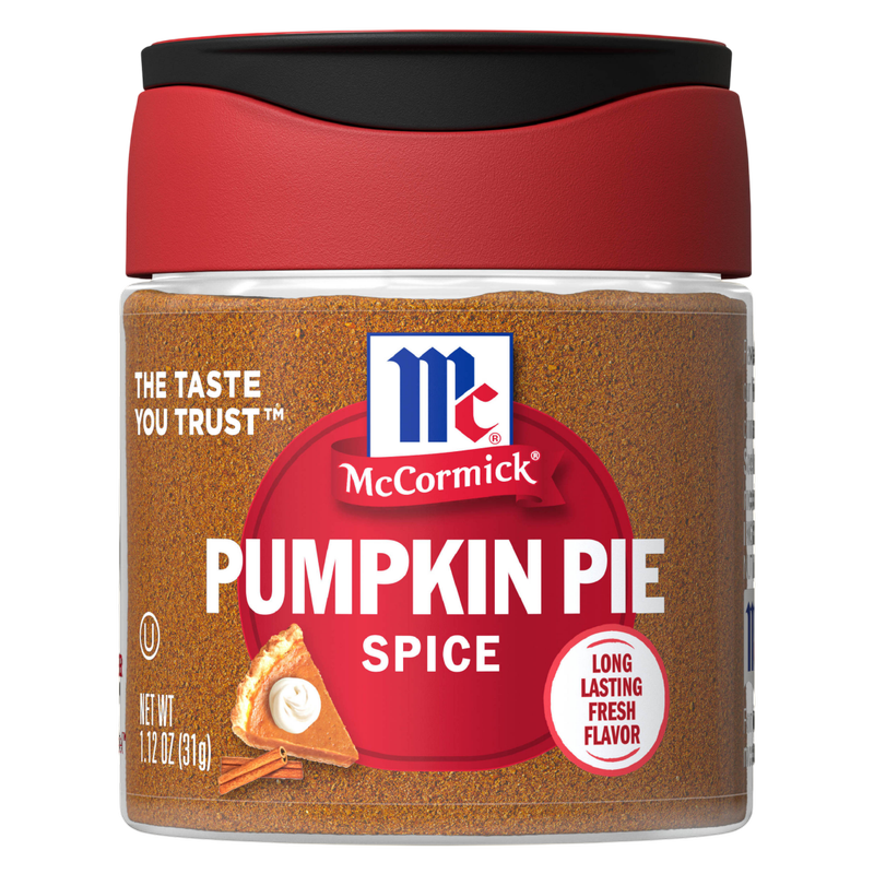McCormick Pumpkin Pie Spice 1.12oz