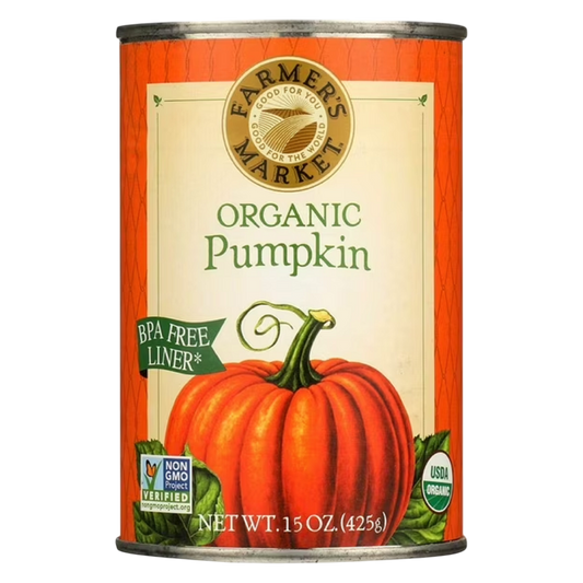 Libbys Pumpkin Puree