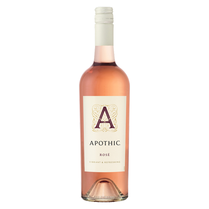 Apothic Rose 750ml