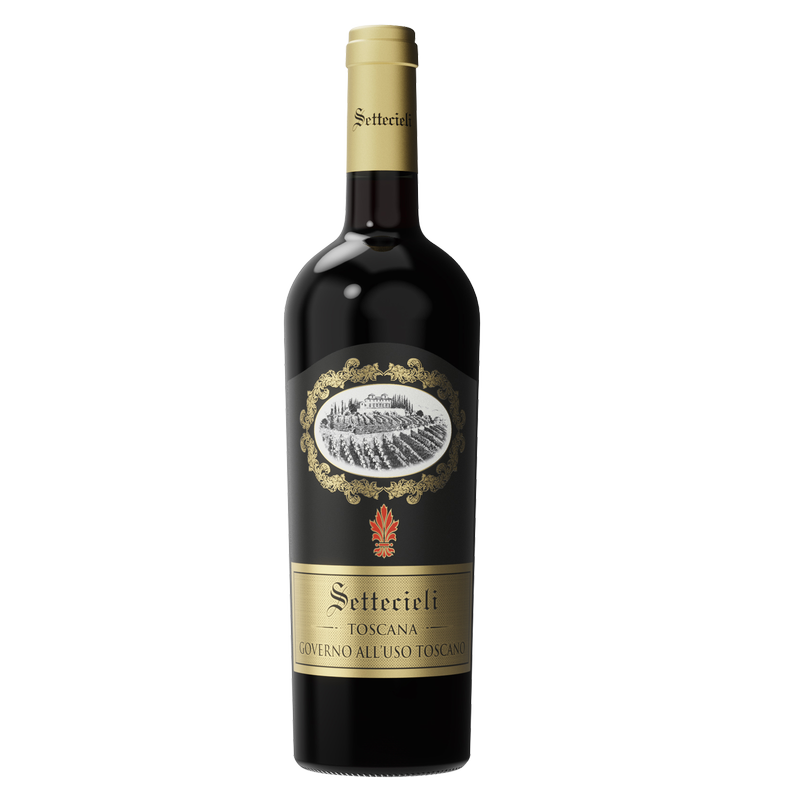 Settecieli Toscana Igt Governo All'Uso Toscano 750ml