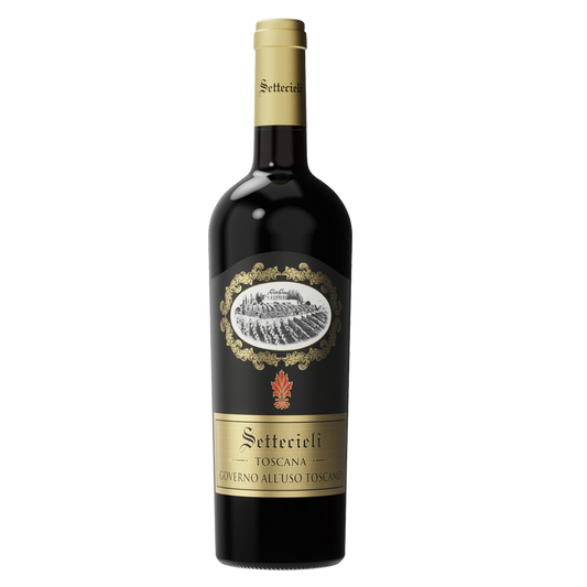Settecieli Toscana Igt Governo All'Uso Toscano 750ml