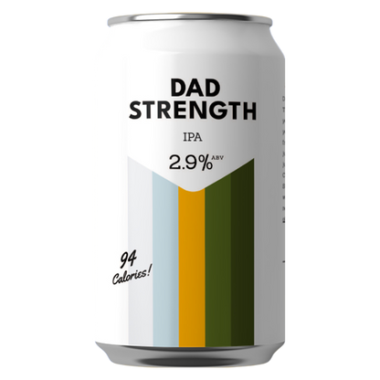 Dad Strength IPA 6pk 12oz Can 2.9% ABV