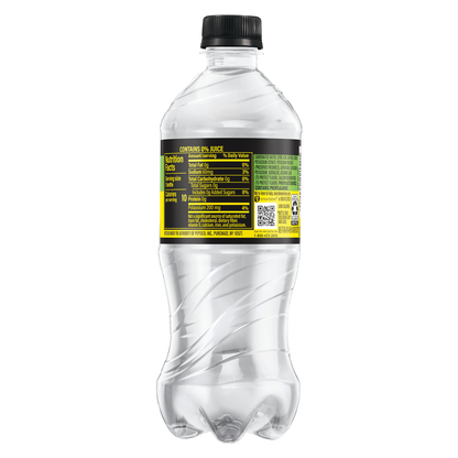 Starry Zero Sugar Lemon Lime 20oz Btl