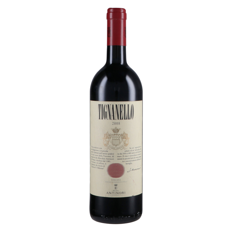 Antinori Tignanello 750ml