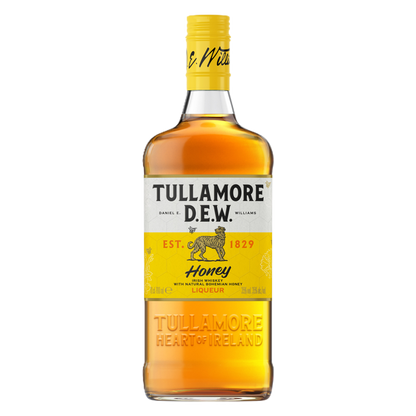 Tullamore D.E.W. Honey Liqueur (70 proof)