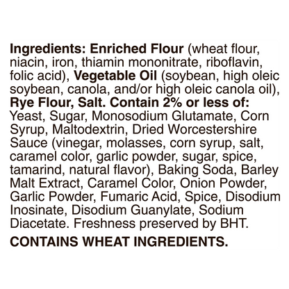 Gardetto's Original Snack Mix 5.5oz