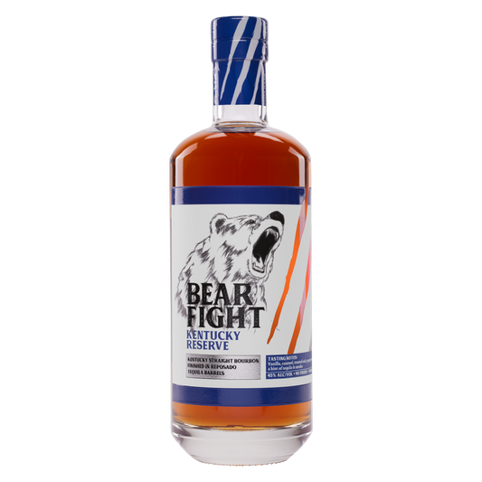 Bear Fight Kentucky Reserve Bourbon