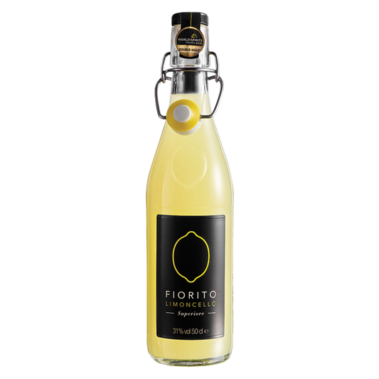 Fiorito Limoncello 750ml (62 proof)