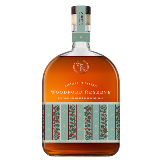 Woodford Reserve Holiday Edition 1L