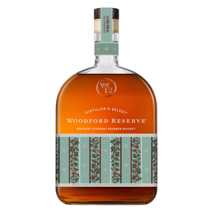 Woodford Reserve Holiday Edition 1L