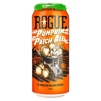 Rogue Pumpkin Patch Ale 4pk 16oz