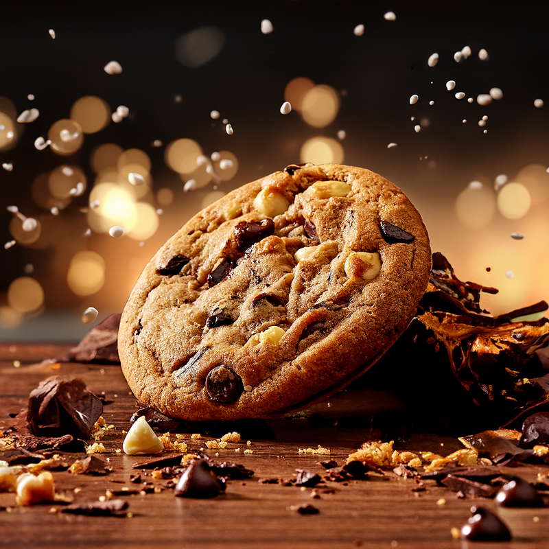 The Gopuff Chocolate Chip Cookie - 1ct