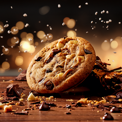 The Gopuff Chocolate Chip Cookie - 1ct