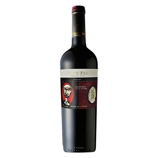 Viejo Feo Merlot 2020 750ml
