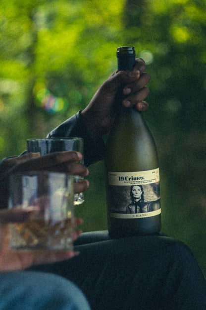 19 Crimes Hard Chardonnay 750ml