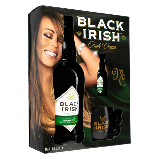 Black Irish Irish Cream w/ Mug Giftset