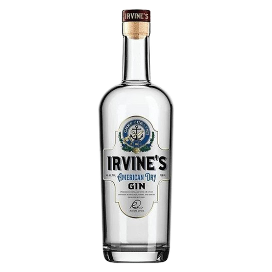 Irvine's Gin 750ml