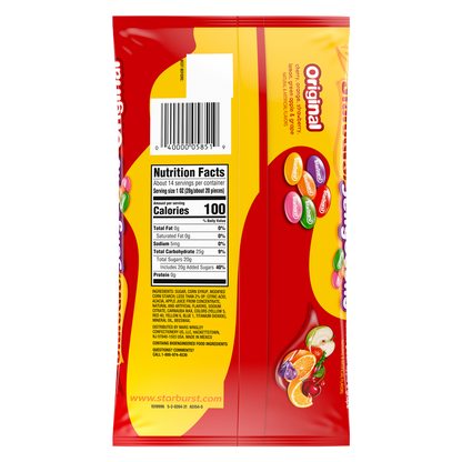 Starburst Original Jelly Beans 14oz
