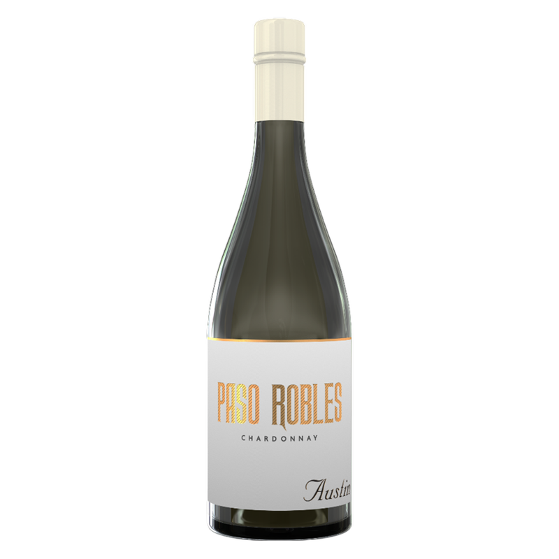 Austin Paso Robles Chardonnay 750ml Bottle
