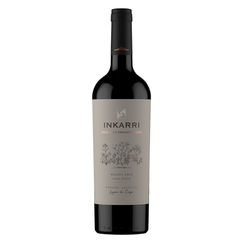 Inkarri Estate Malbec 750ml