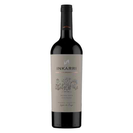 Inkarri Estate Malbec 750ml