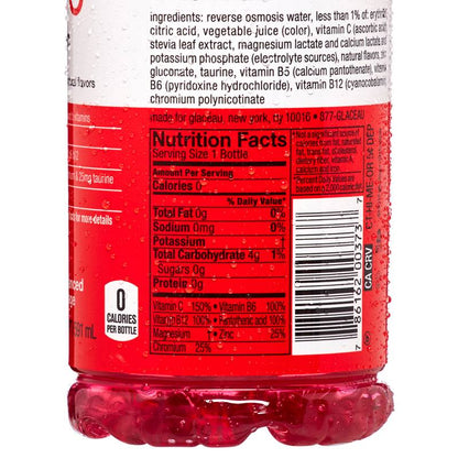 Vitamin Water Zero Power-C 20oz