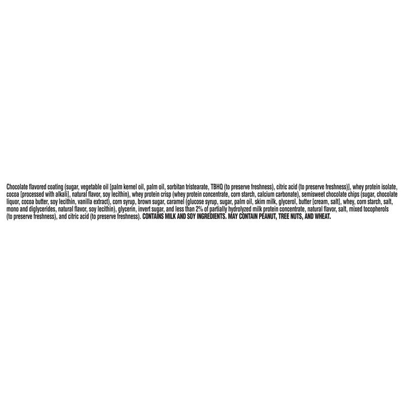 Gatorade Protein Bar, Chocolate Chip, 2.8 oz
