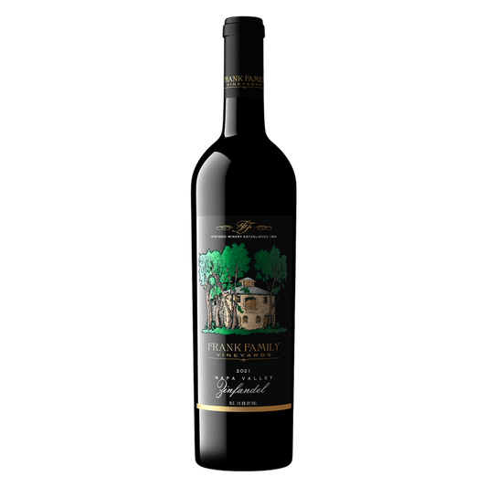 Frank Family Zinfandel 750ml