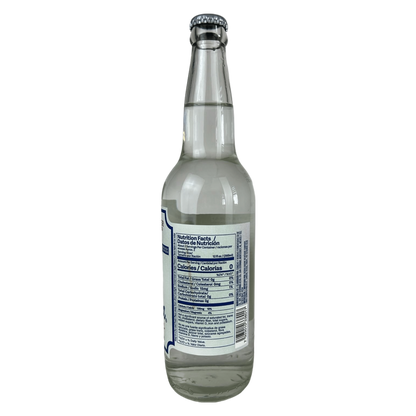 Agua de Piedra Mineral Water Non-Carbonated 22oz Glass Bottle