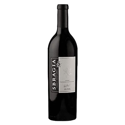 Sbragia 2013 Godspeed Cabernet Sauvignon 750ml