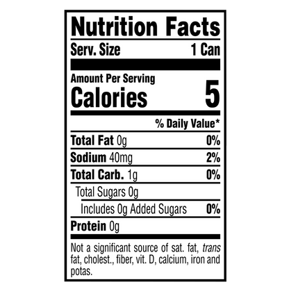 Topo Chico Sabores Lime Mint 12oz Can
