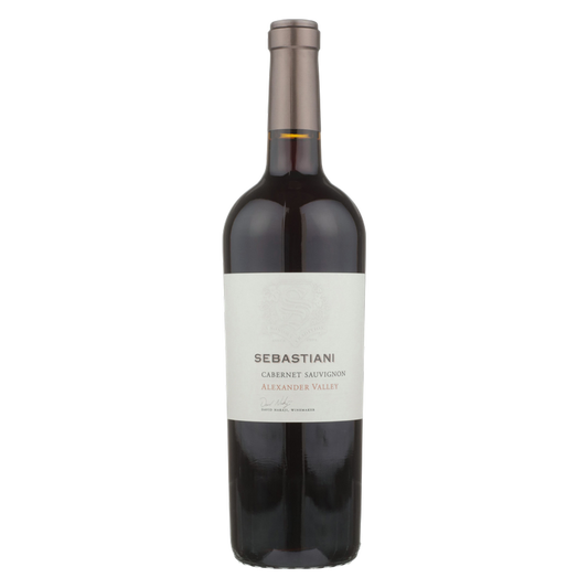 Sebastiani Alexander Valley Cabernet Sauvignon 750ml