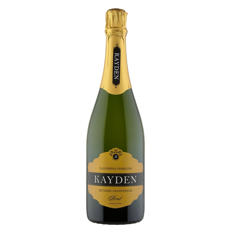 Kayden California Sparkling Wine 750ml