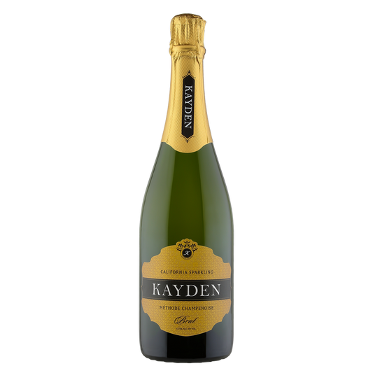 Kayden California Sparkling Wine 750ml