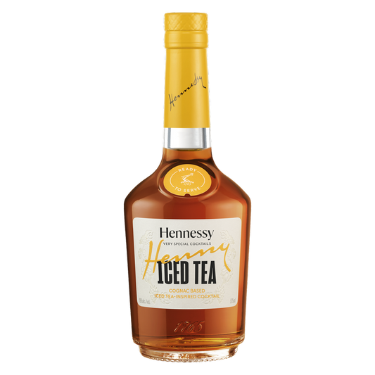 Hennessy Henny Iced Tea Ready-to-Serve Cocktail 375ml