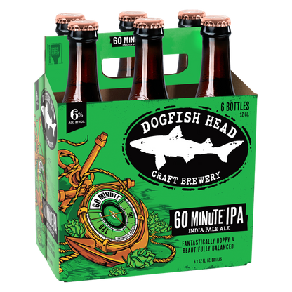 Dogfish Head 60 Minute IPA Beer