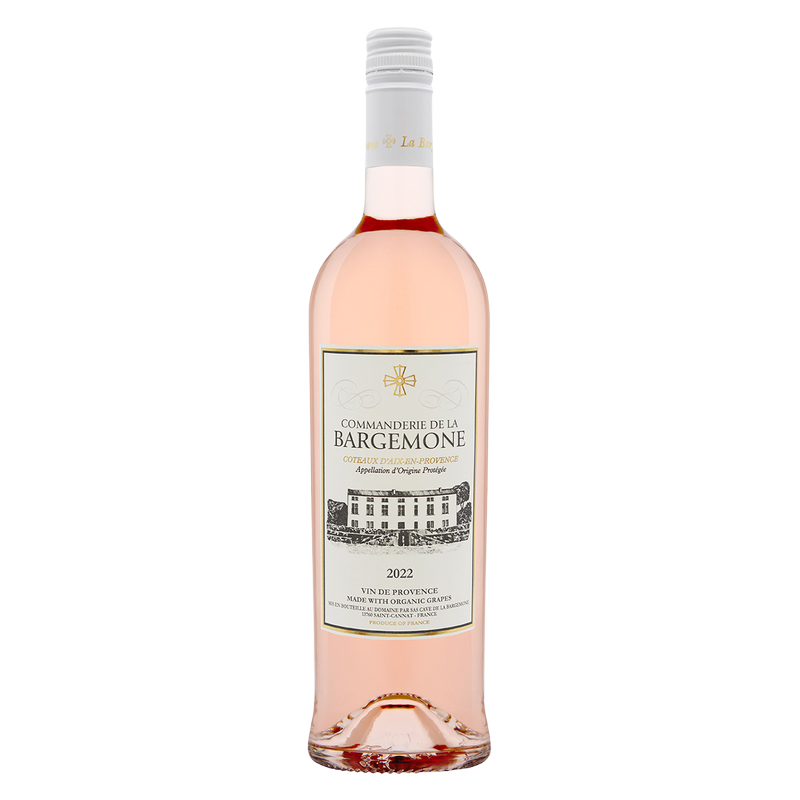 Commanderie de la Bargemone Rose 750ml