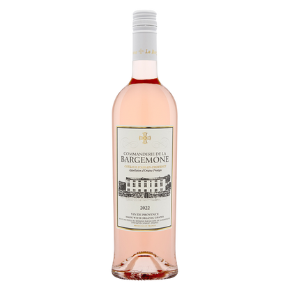 Commanderie de la Bargemone Rose 750ml