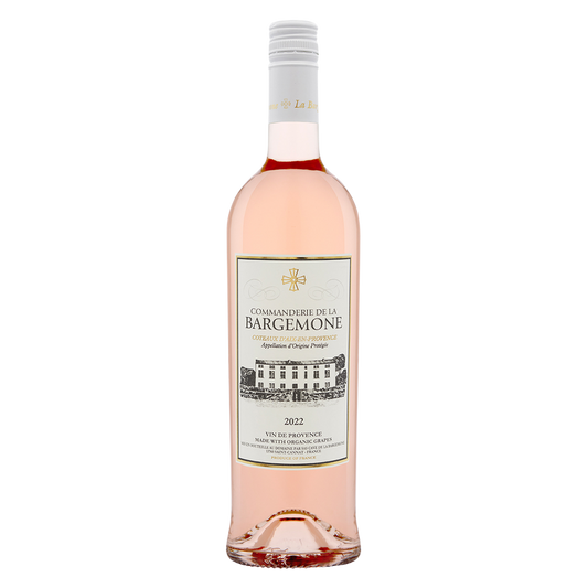Commanderie de la Bargemone Rose 750ml